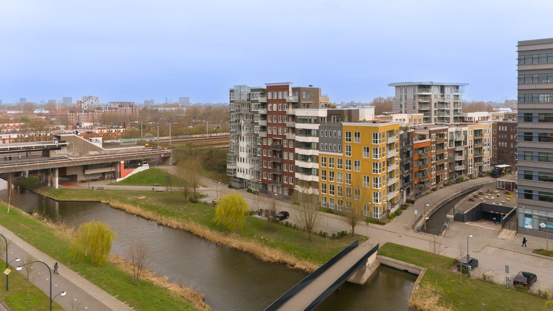 Foto 62 van Kees van Dongenpad 55