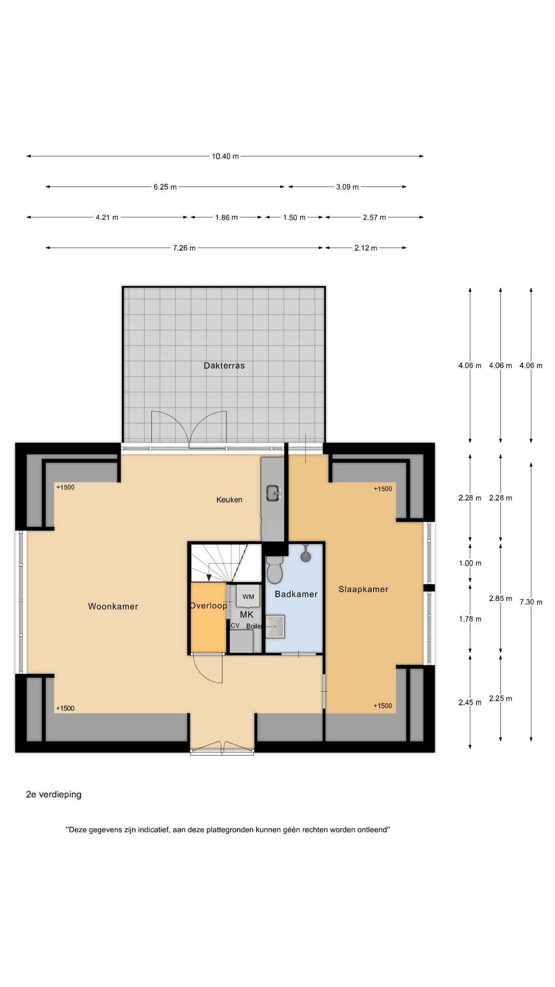 Photo 22 of Voorstraat 34-B