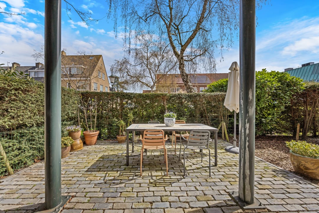 Photo 2 of Johan de Wittstraat 5-A