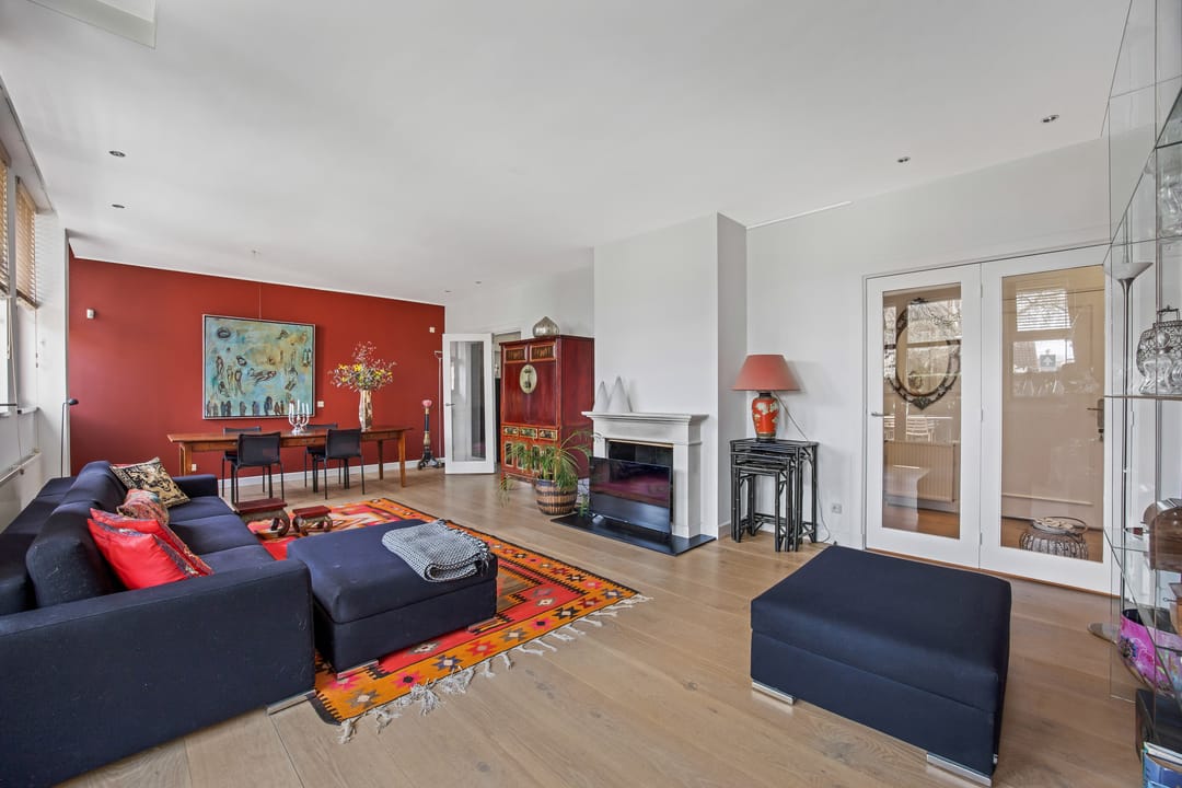 Photo 7 of Johan de Wittstraat 5-A