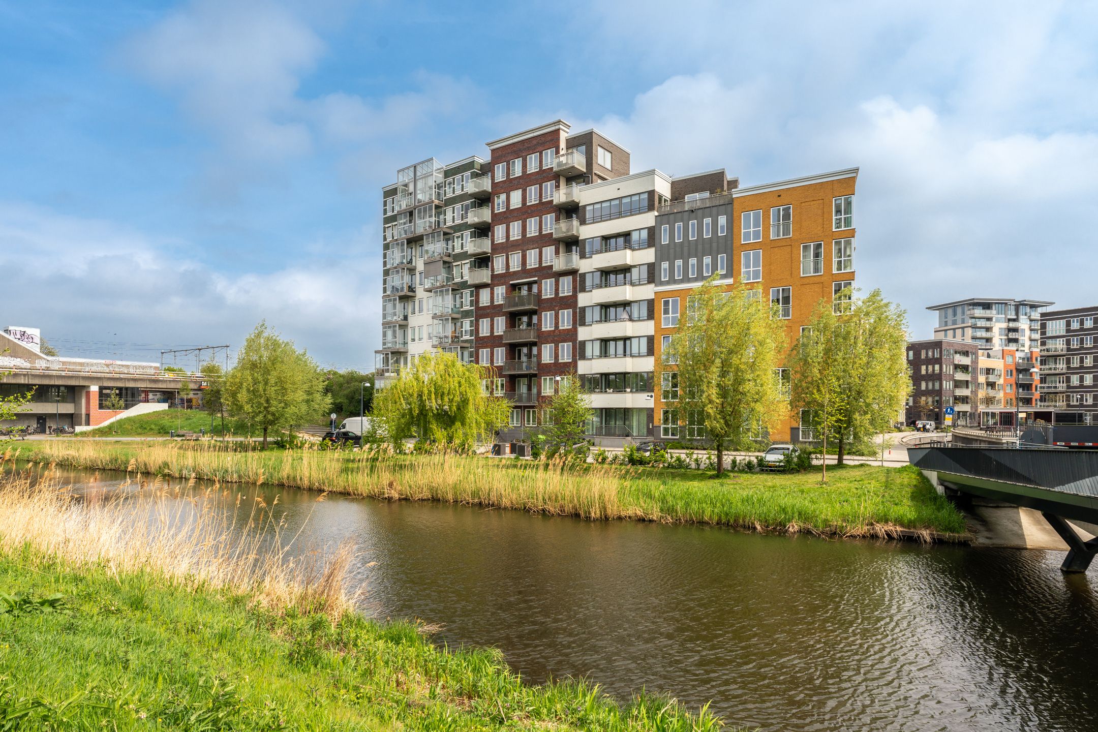 Foto 57 van Kees van Dongenpad 55