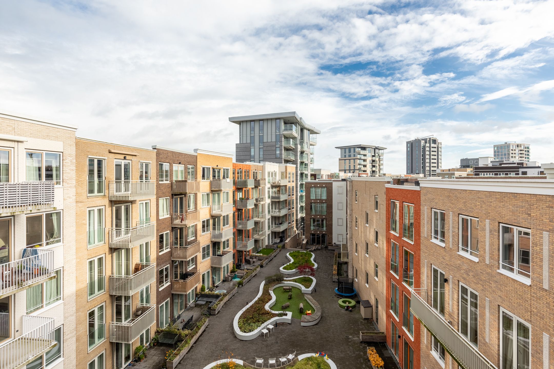 Foto 54 van Kees van Dongenpad 55