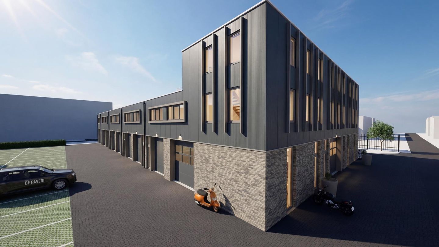 View photo 4 of Industrieweg