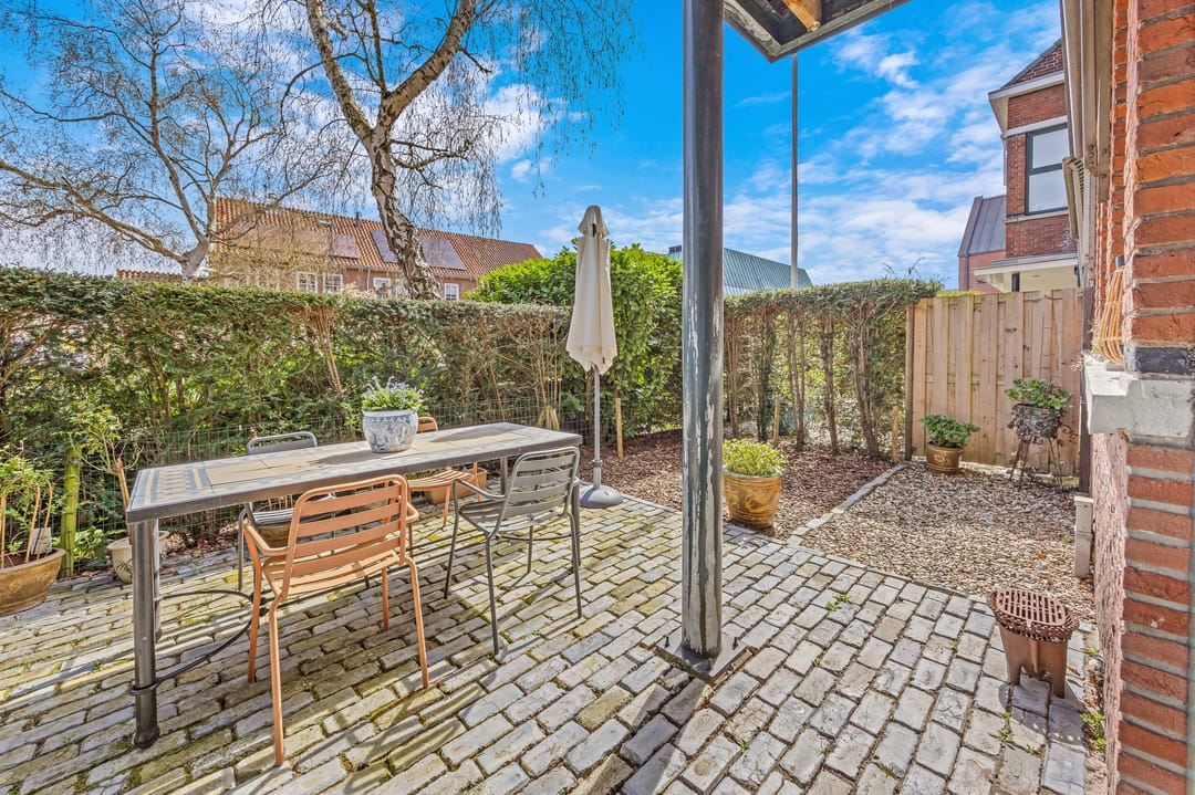 Photo 11 of Johan de Wittstraat 5-A