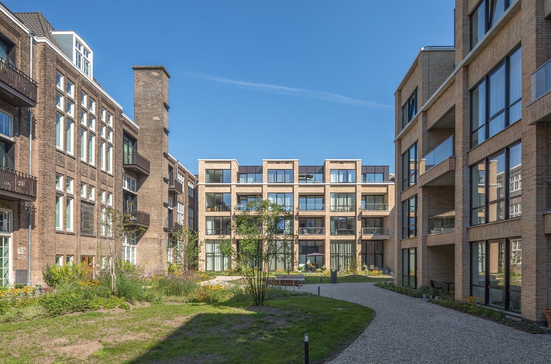 Foto 8 van Verspronckweg 150-B03