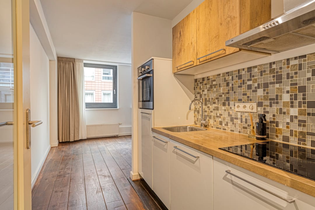 Foto 2 van Marktstraat 11-A