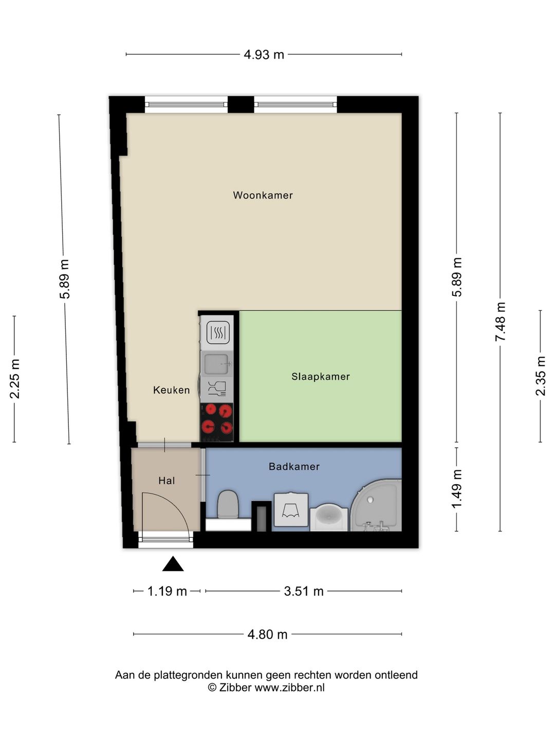 Foto 31 van Marktstraat 11-A