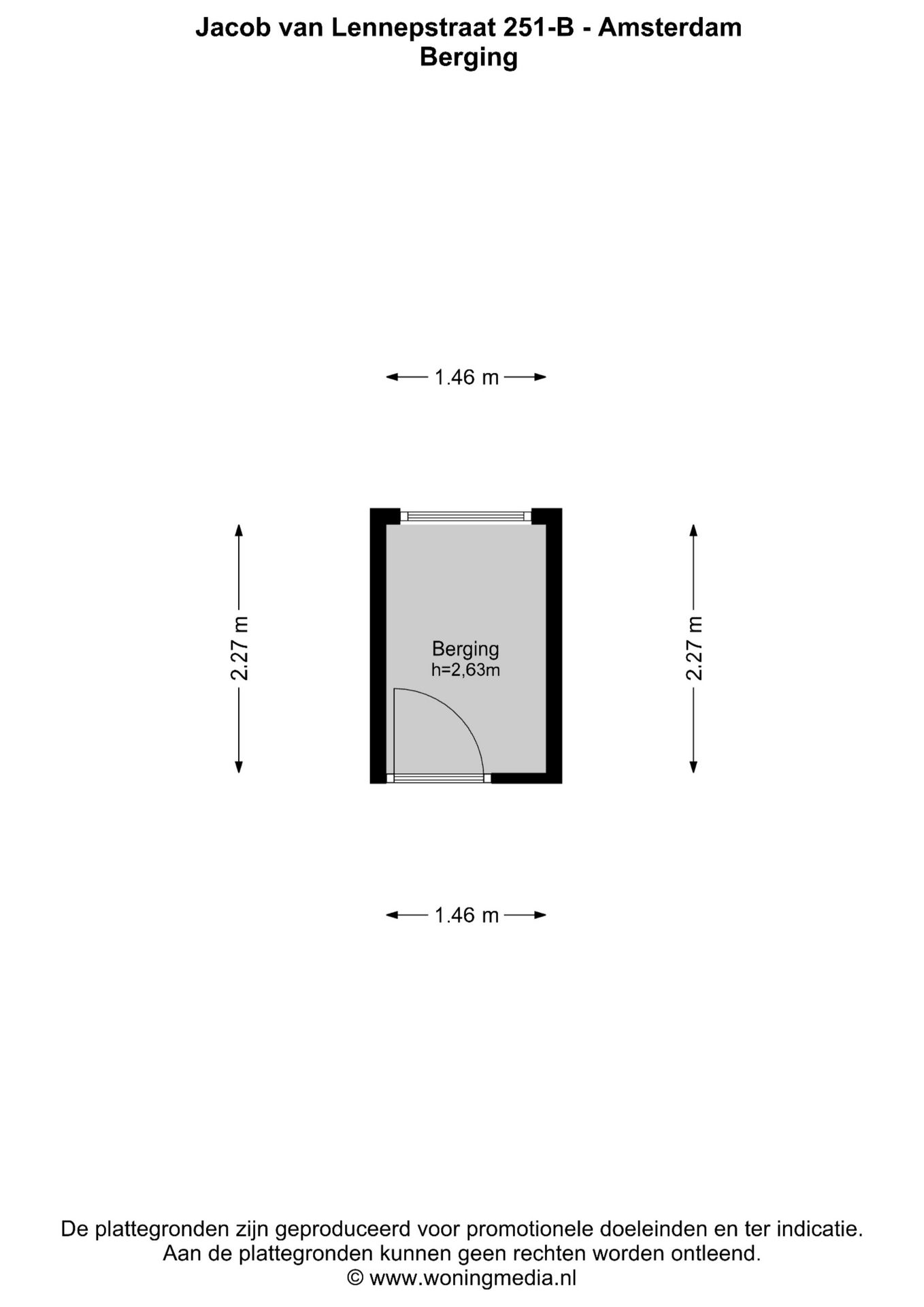 Foto 21 van Jacob van Lennepstraat 251-B