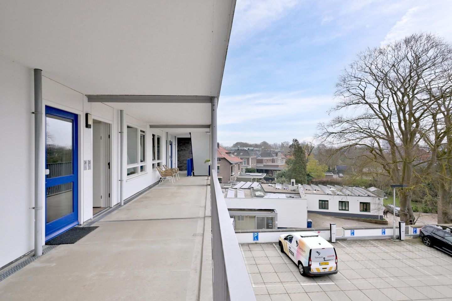 Foto 4 van T.G. Gibsonstraat 20-F25