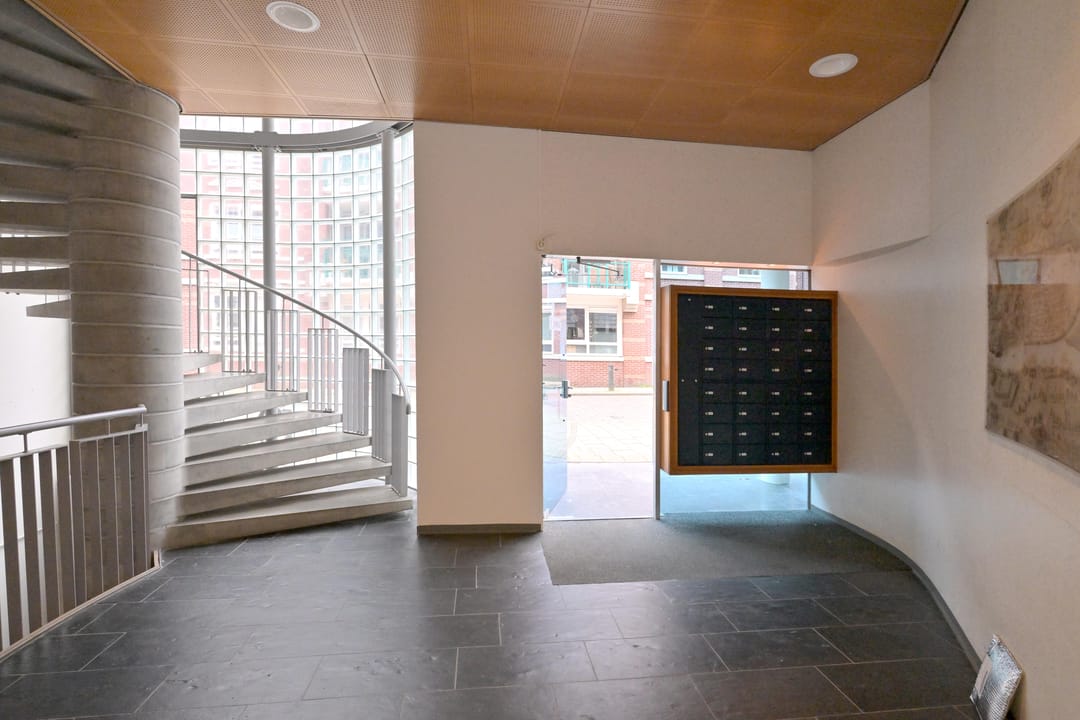 Foto 22 van T.G. Gibsonstraat 20-F25