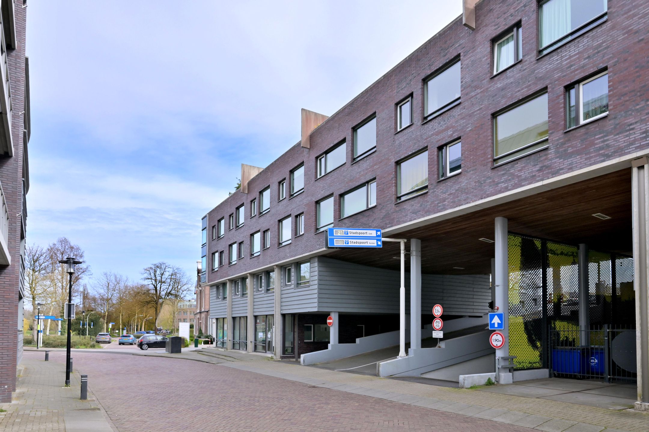 Foto 30 van T.G. Gibsonstraat 20-F25