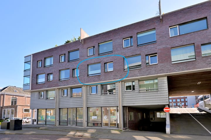 Photo 2 of T.G. Gibsonstraat 20-F25