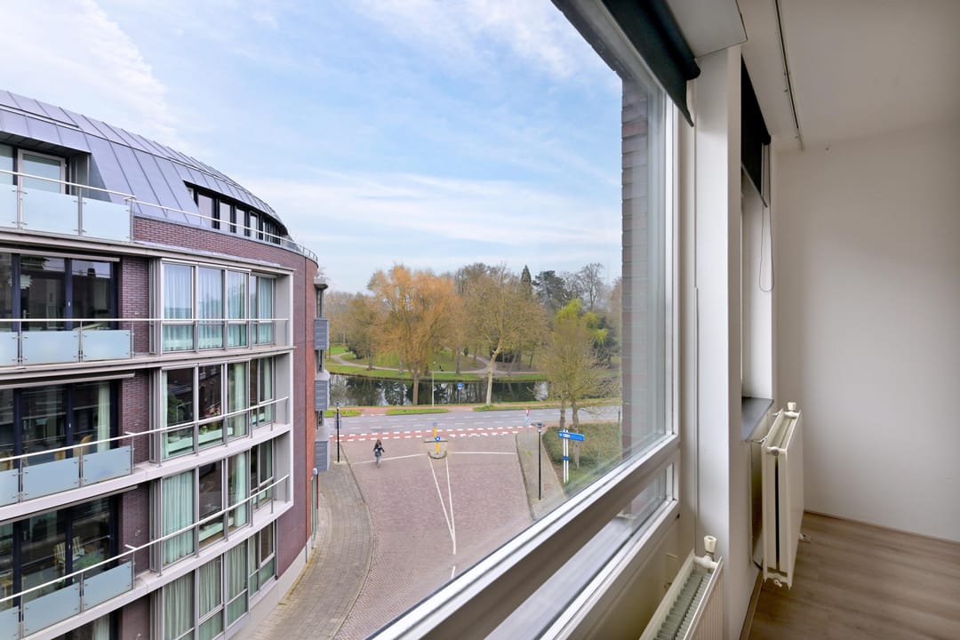 Foto 8 van T.G. Gibsonstraat 20-F25