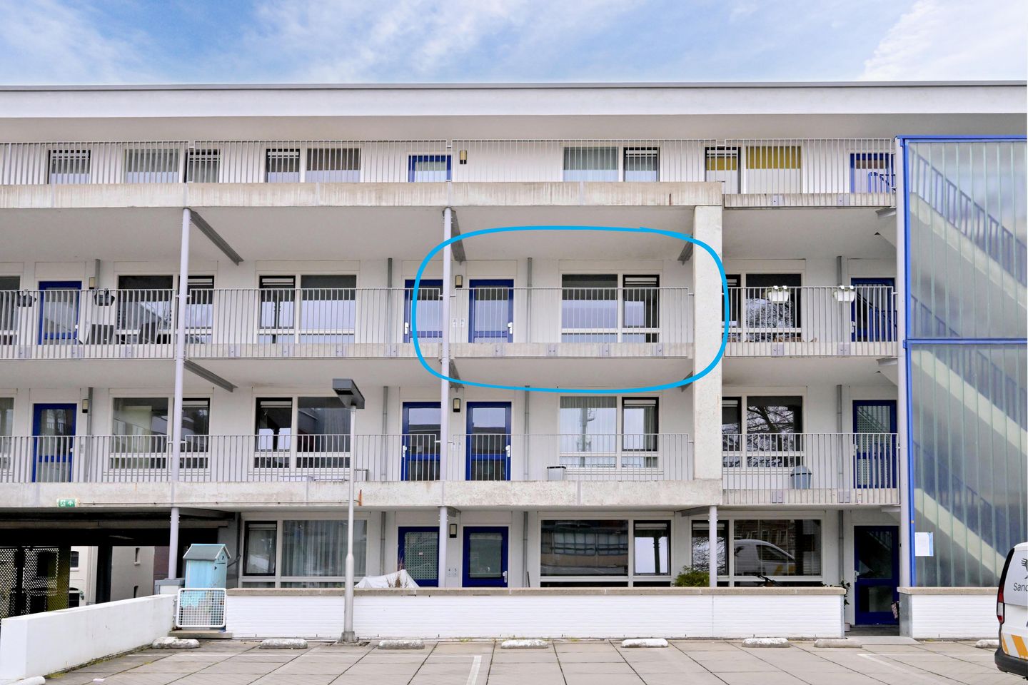 Foto 20 van T.G. Gibsonstraat 20-F25