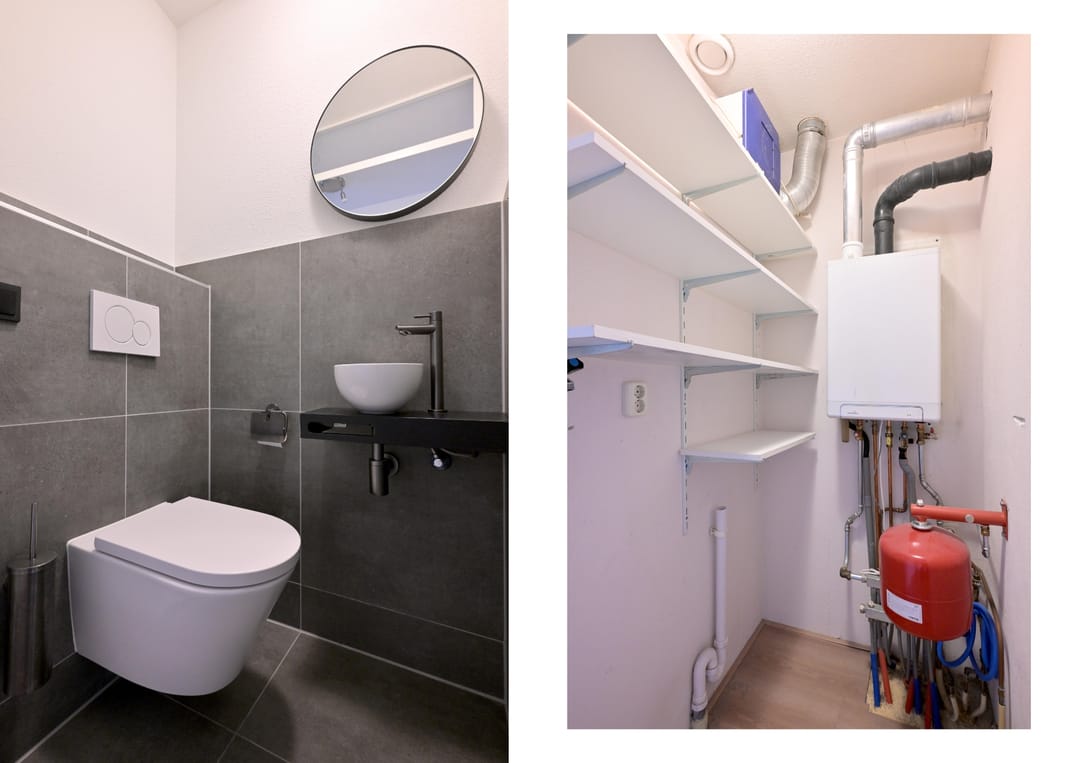 Foto 17 van T.G. Gibsonstraat 20-F25