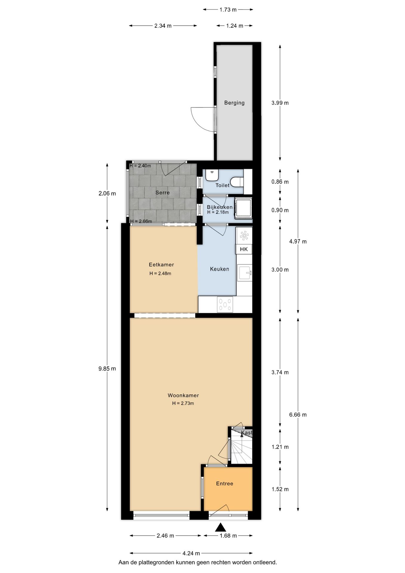 Photo 40 of Royaards van den Hamkade 77