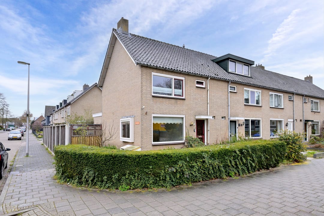 Foto 1 van Koningin Wilhelminalaan 21