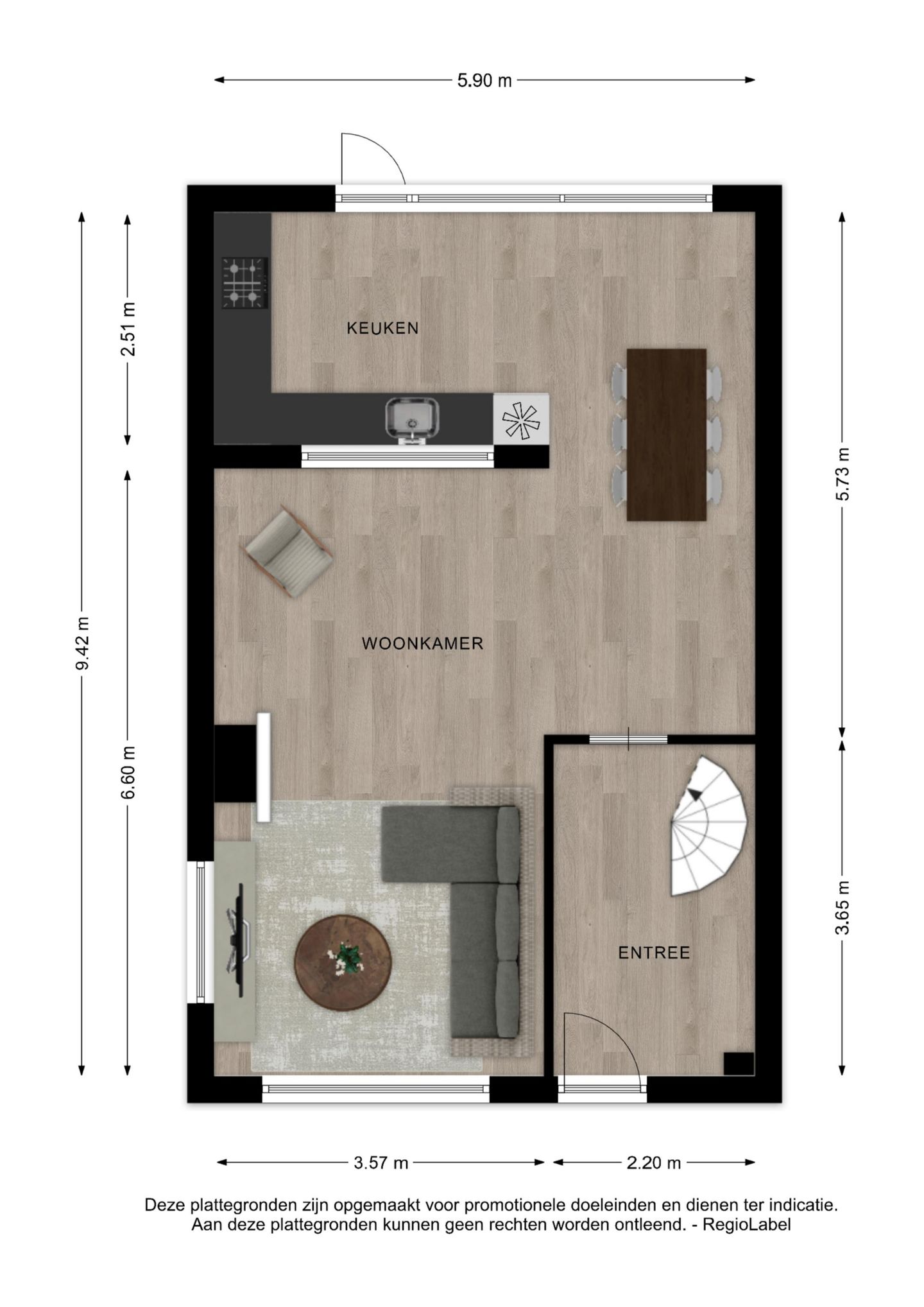 Foto 35 van Koningin Wilhelminalaan 21