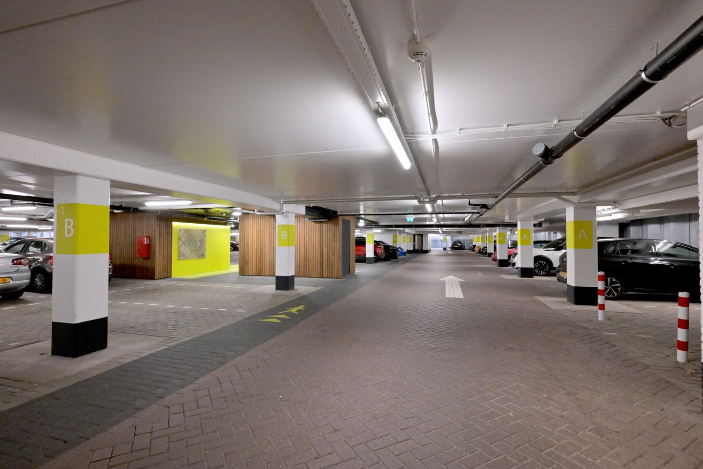 Foto 25 van T.G. Gibsonstraat 20-F25