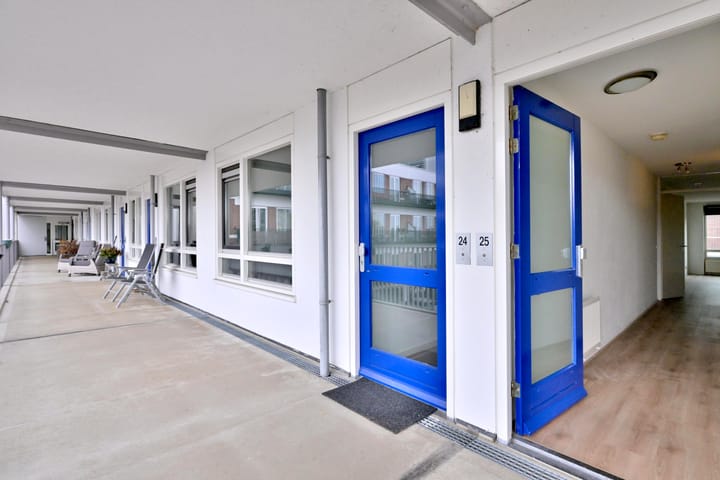 Photo 5 of T.G. Gibsonstraat 20-F25