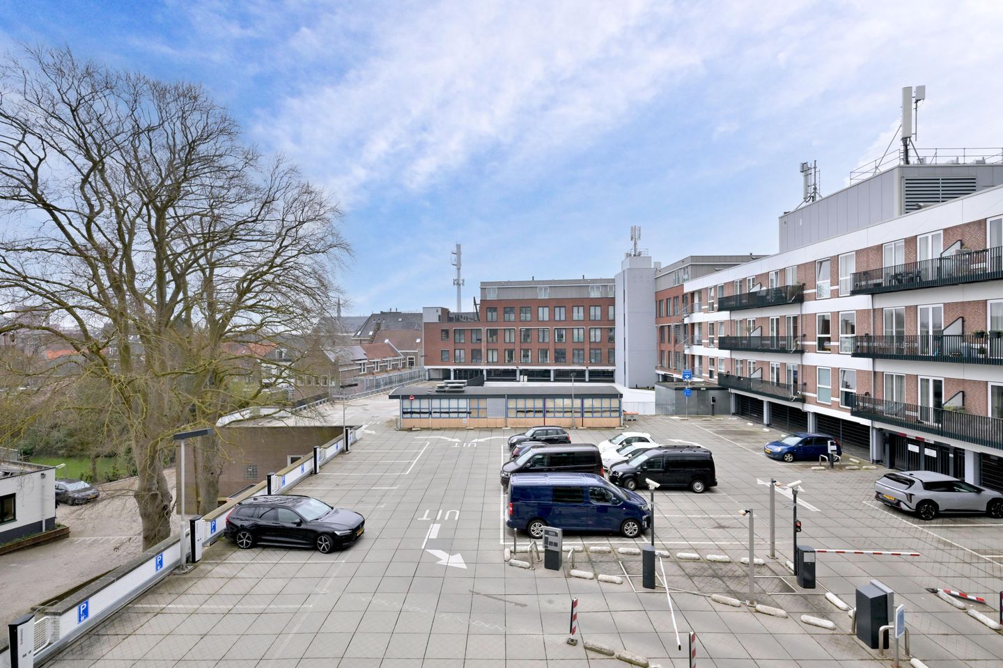 Foto 19 van T.G. Gibsonstraat 20-F25