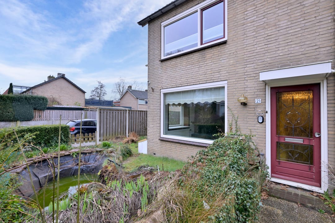 Foto 2 van Koningin Wilhelminalaan 21