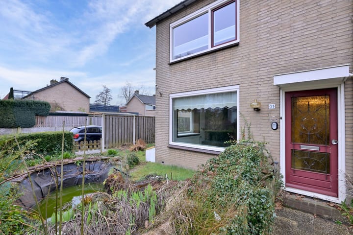 Photo 2 of Koningin Wilhelminalaan 21