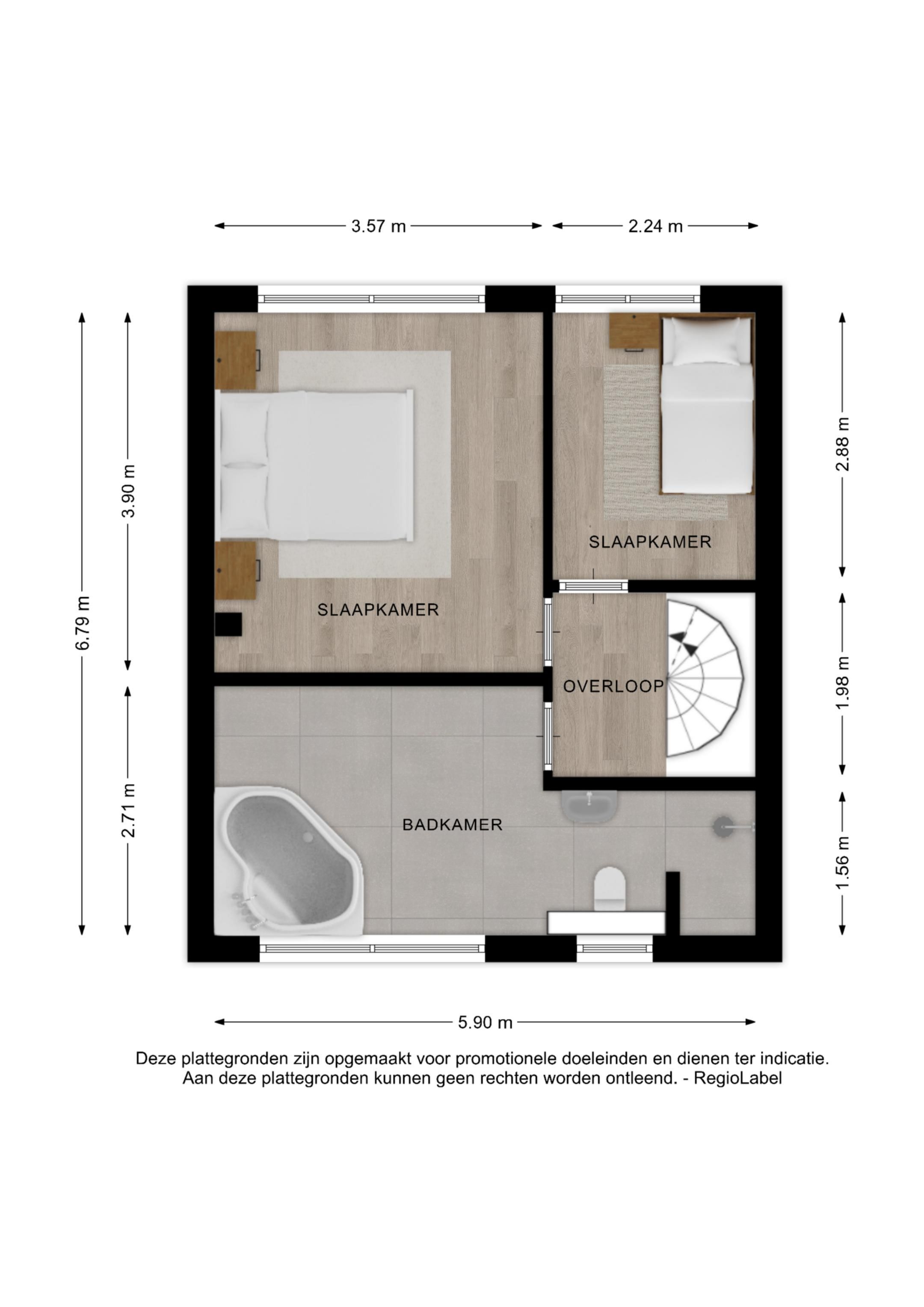 Foto 36 van Koningin Wilhelminalaan 21