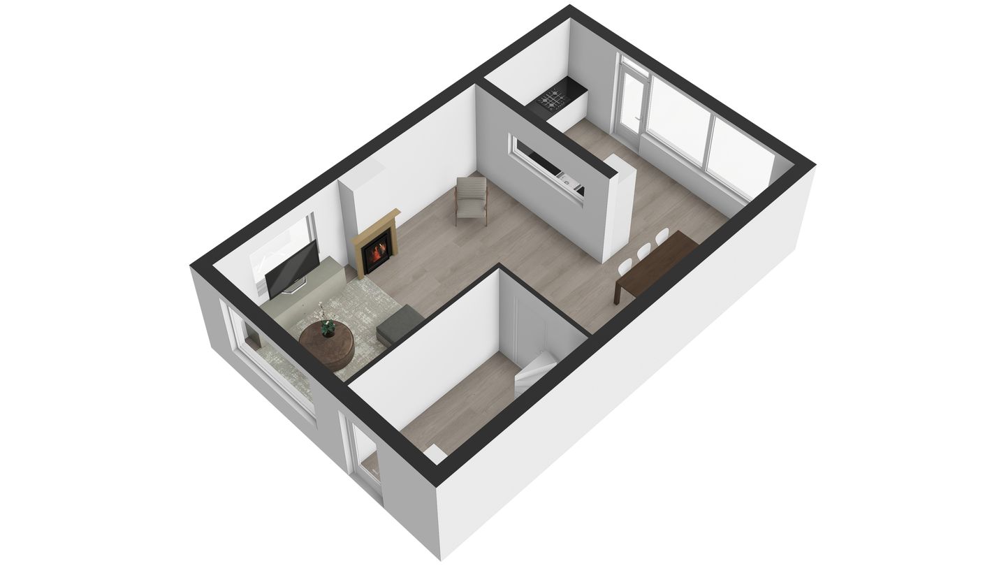 Foto 40 van Koningin Wilhelminalaan 21