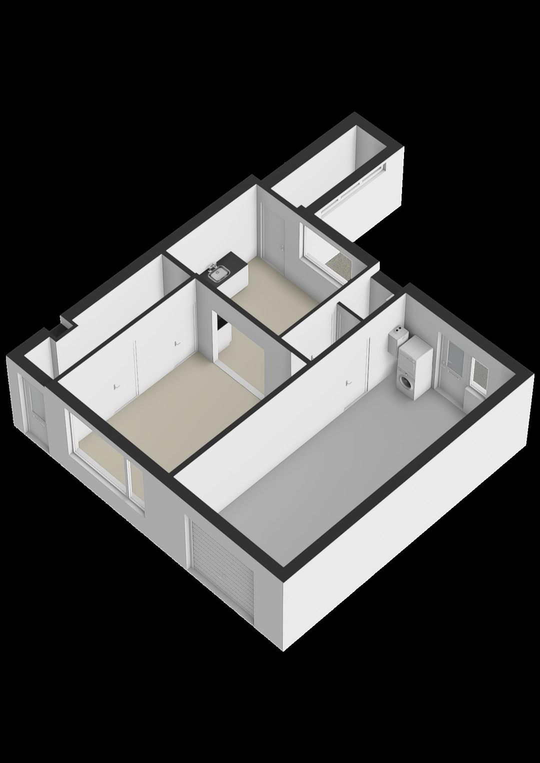 Charming Home with Spacious Garage in Steenbergen Center — 46