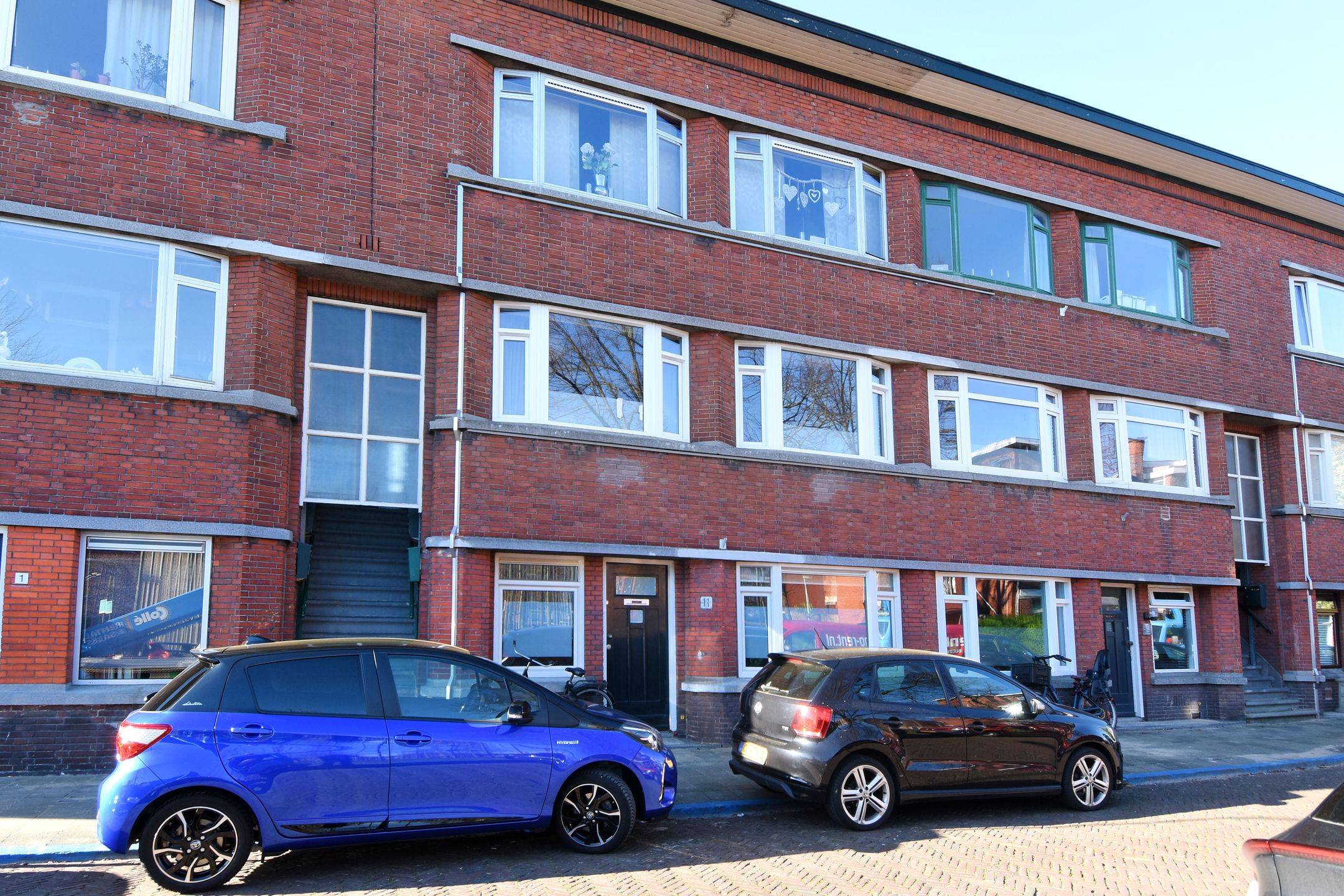 van Gaesbekestraat 11 