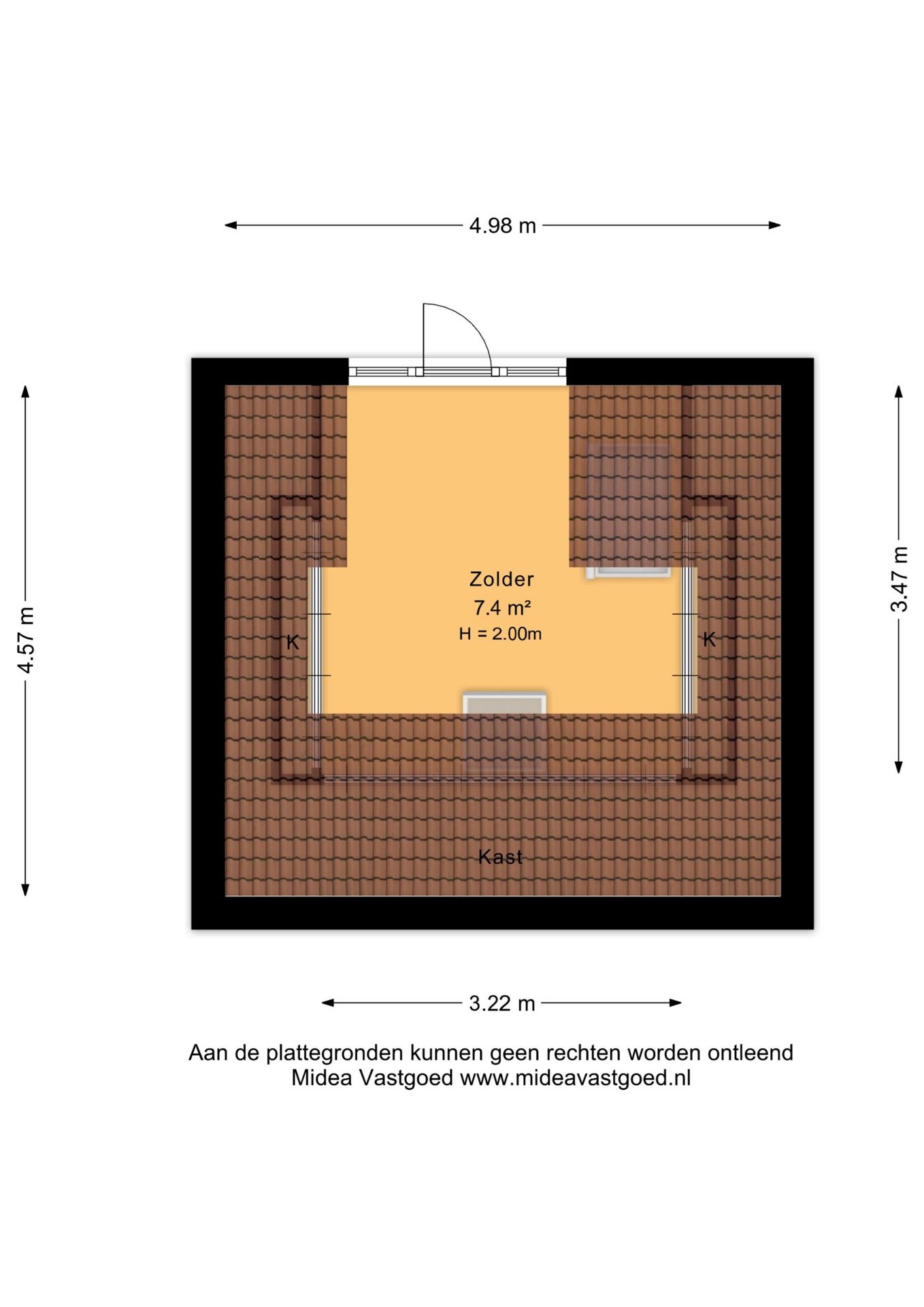 Foto 35 van Oudebildtdijk 44