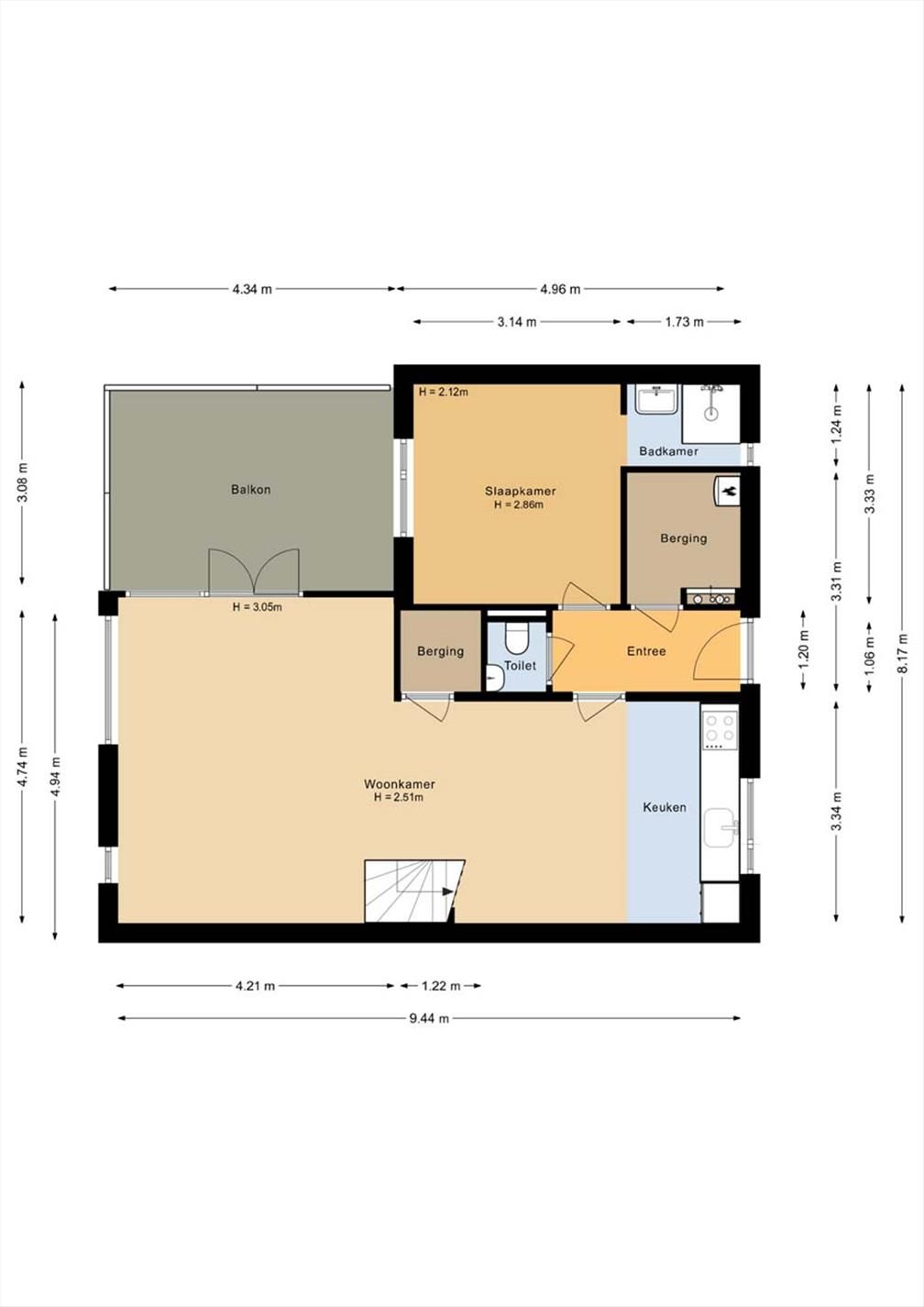 Foto 34 van Verlengde Breevaart 3-198