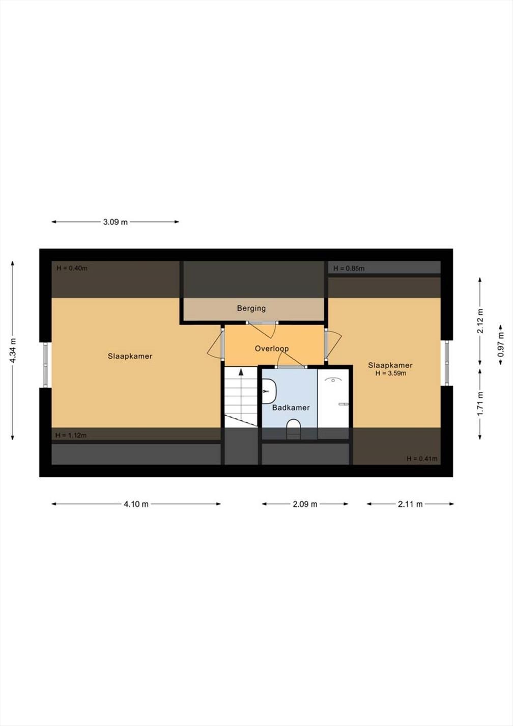 Foto 35 van Verlengde Breevaart 3-198