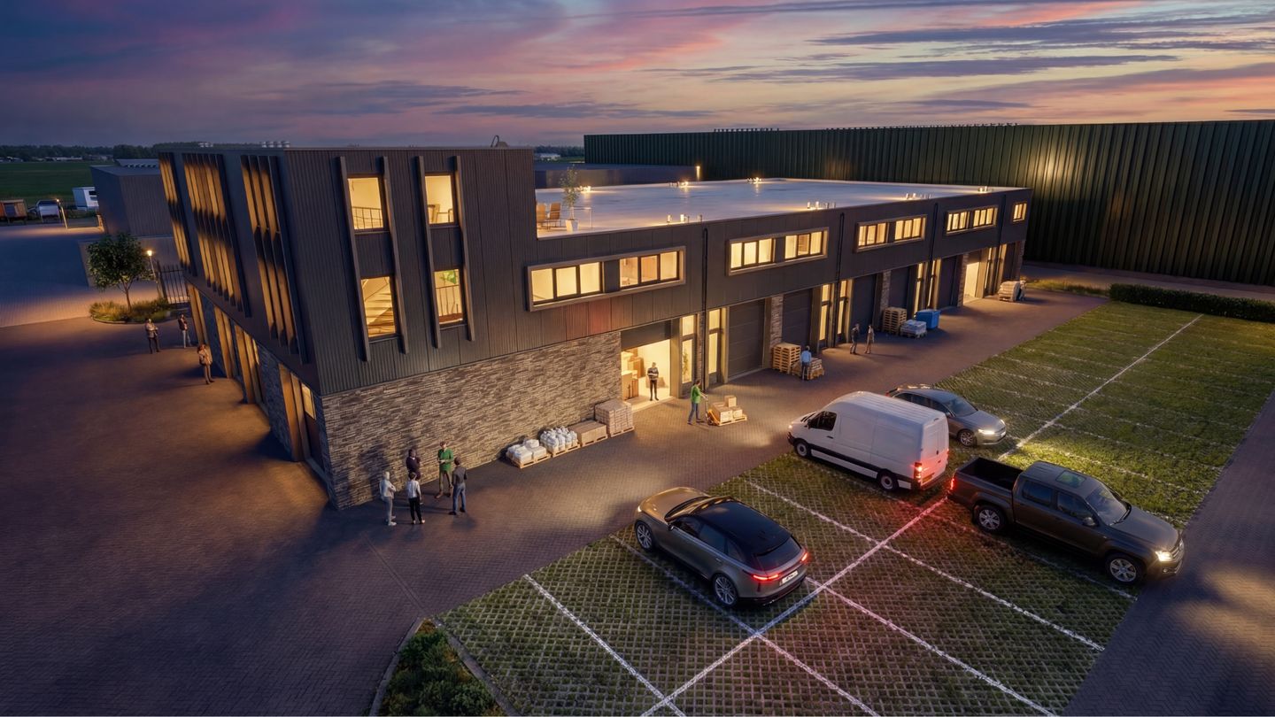 Bekijk foto 2 van Industrieweg