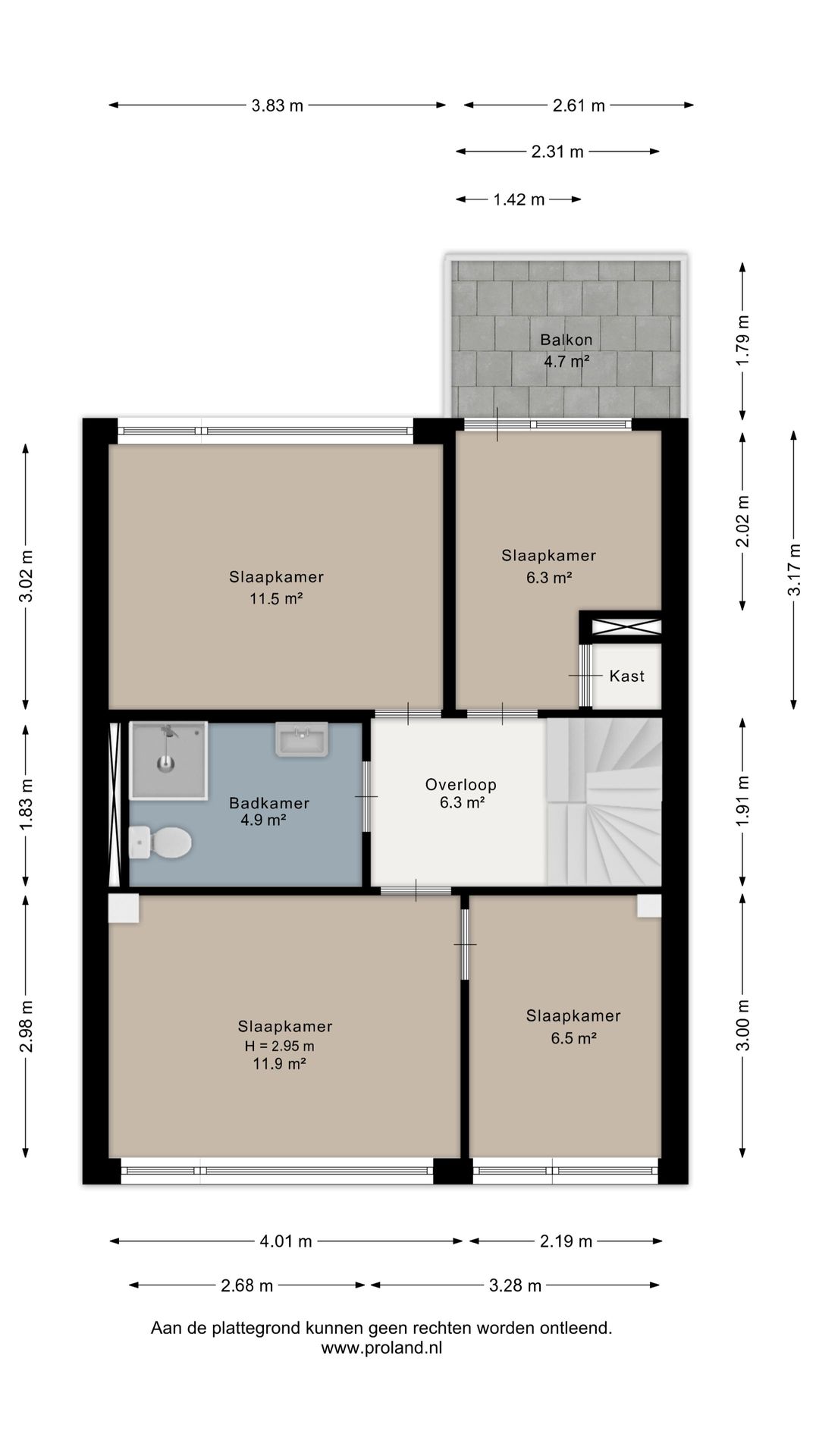 Photo 47 of Treubstraat 21