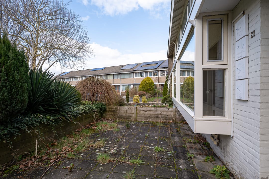 Photo 41 of Treubstraat 21