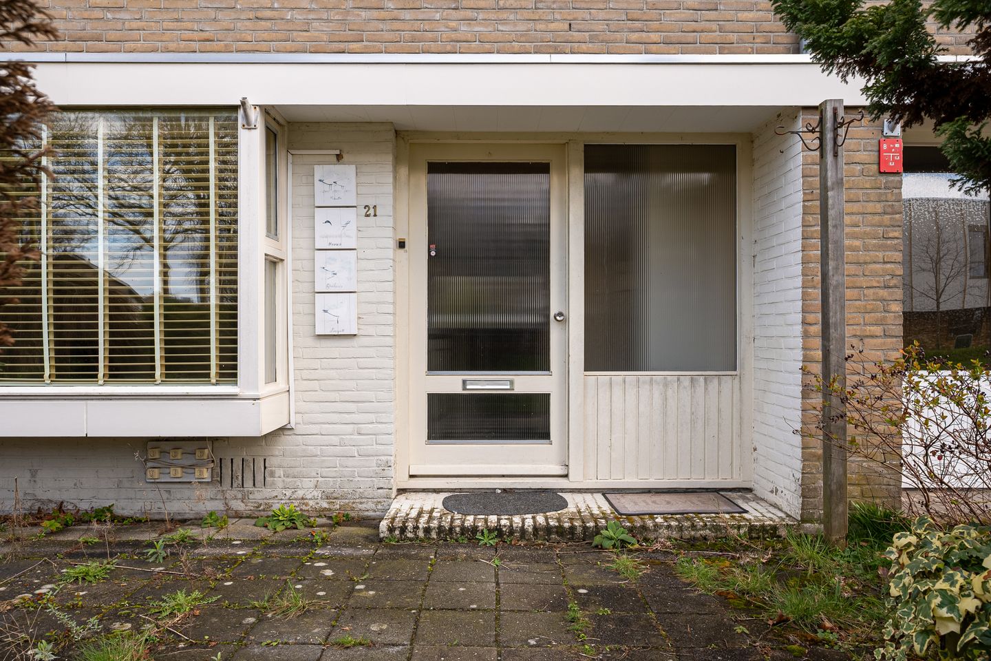 Photo 4 of Treubstraat 21