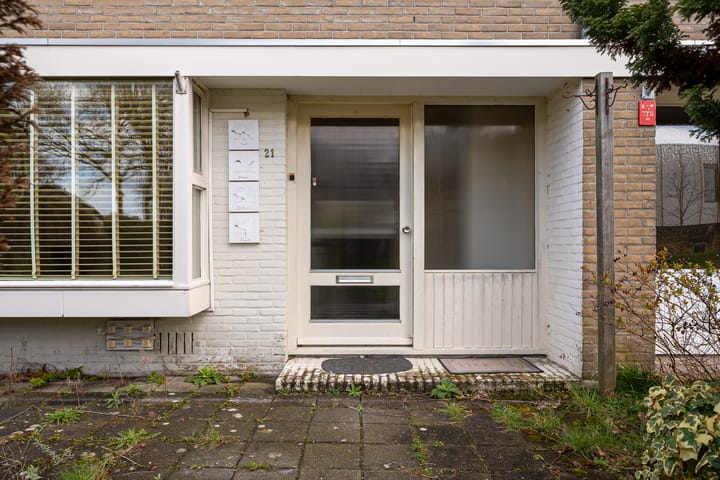 Foto 4 van Treubstraat 21
