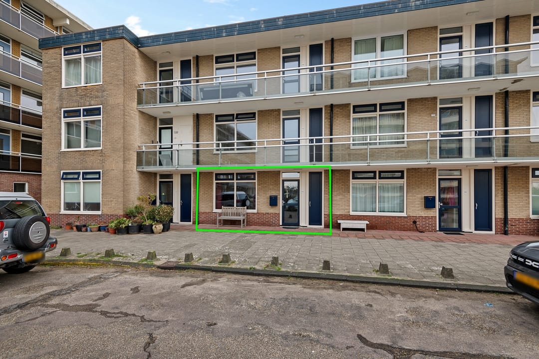 Foto 1 van van Galenstraat 108