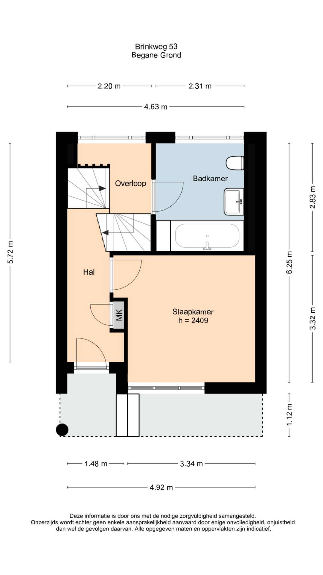 Foto 55 van Brinkweg 53