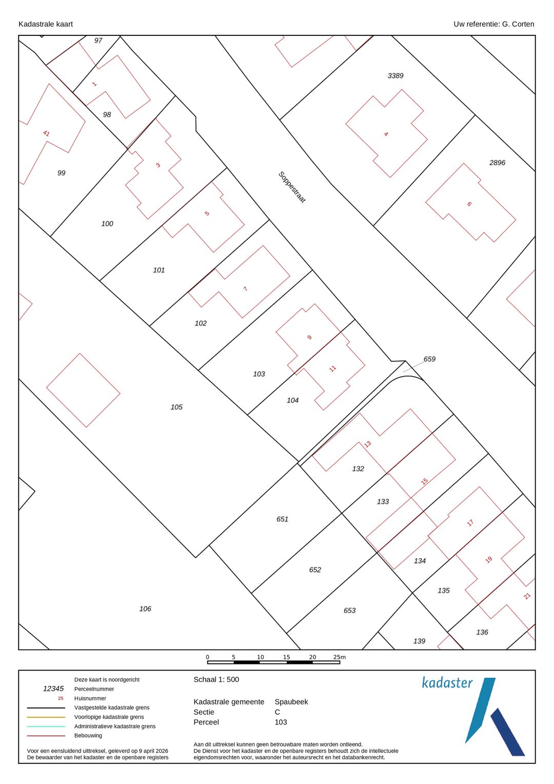 Foto 52 van Soppestraat 9