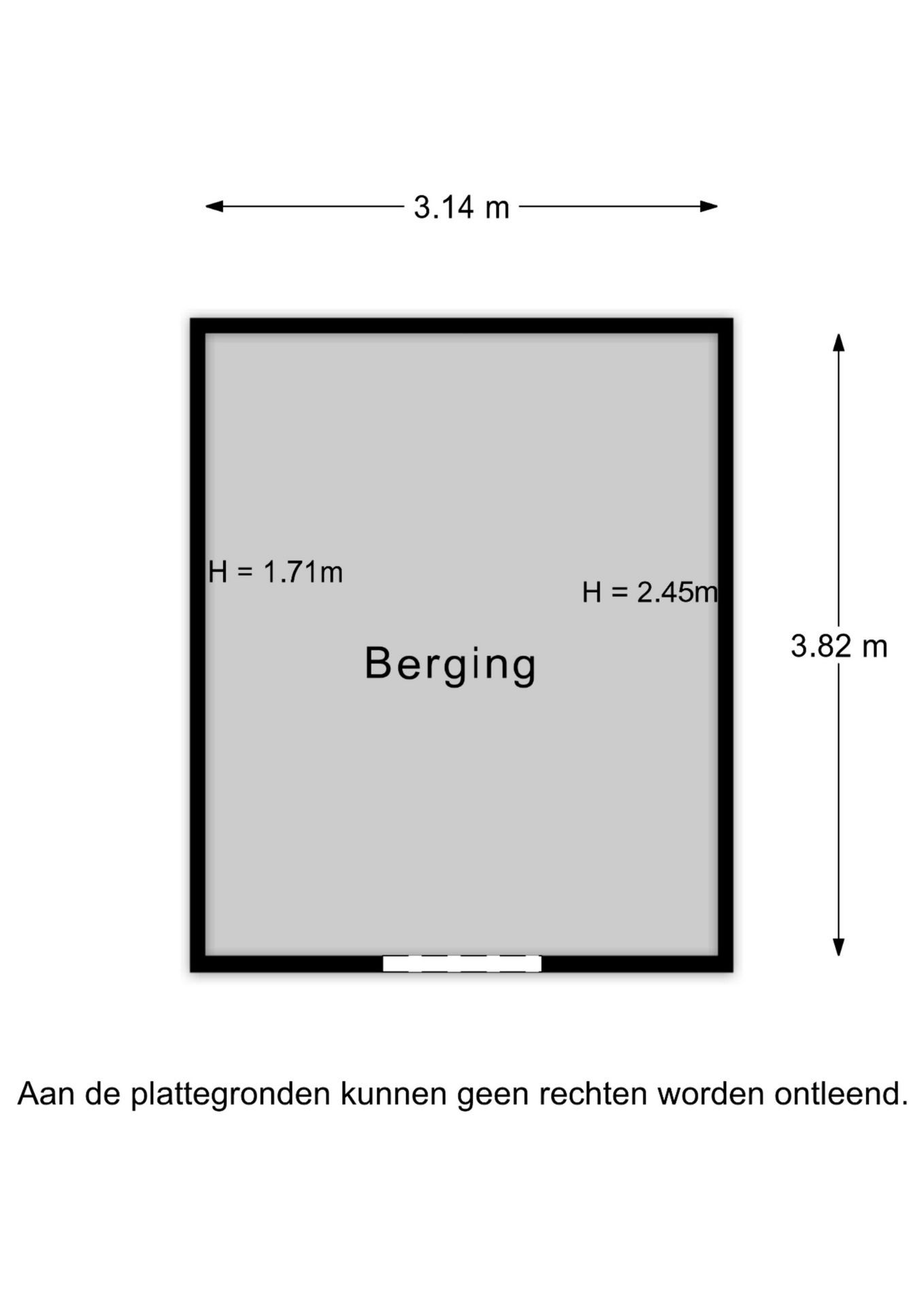 Foto 57 van Benedenberg 83