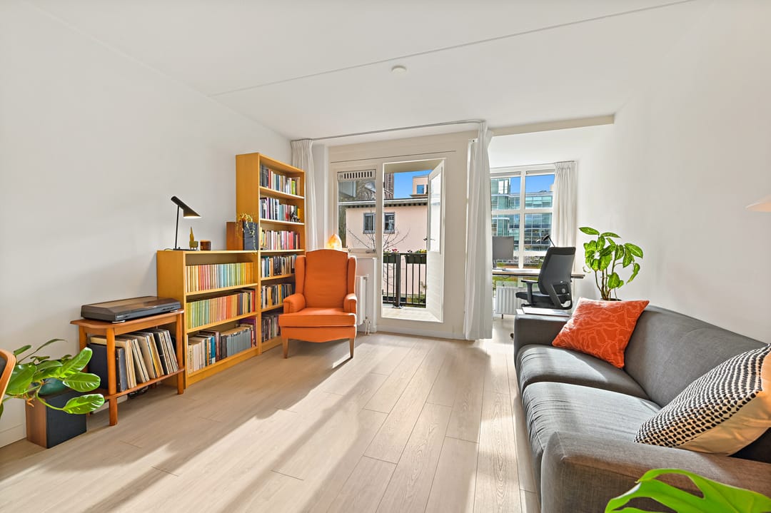 Foto 1 van Willemstraat 62-F