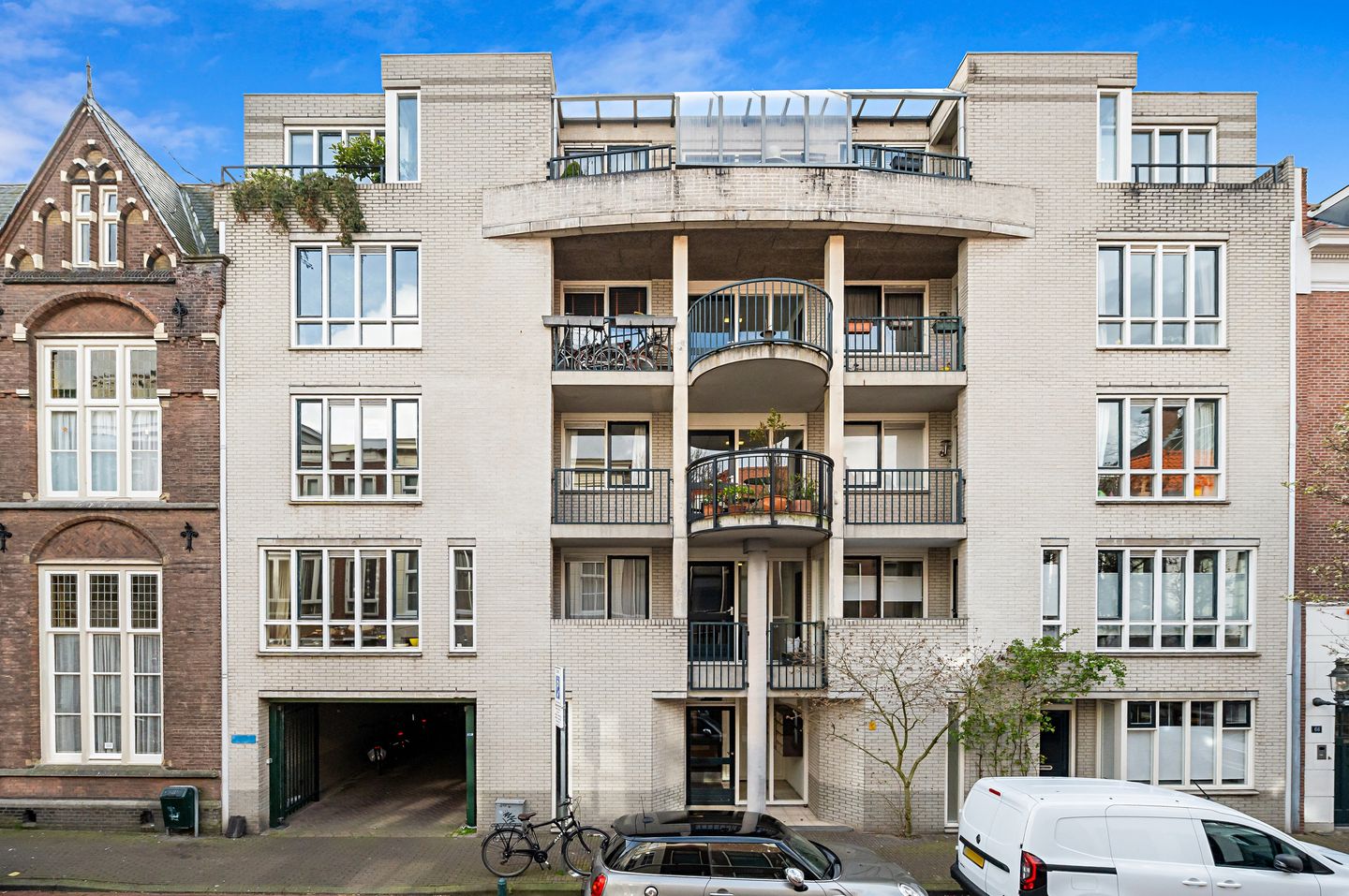 Foto 4 van Willemstraat 62-F