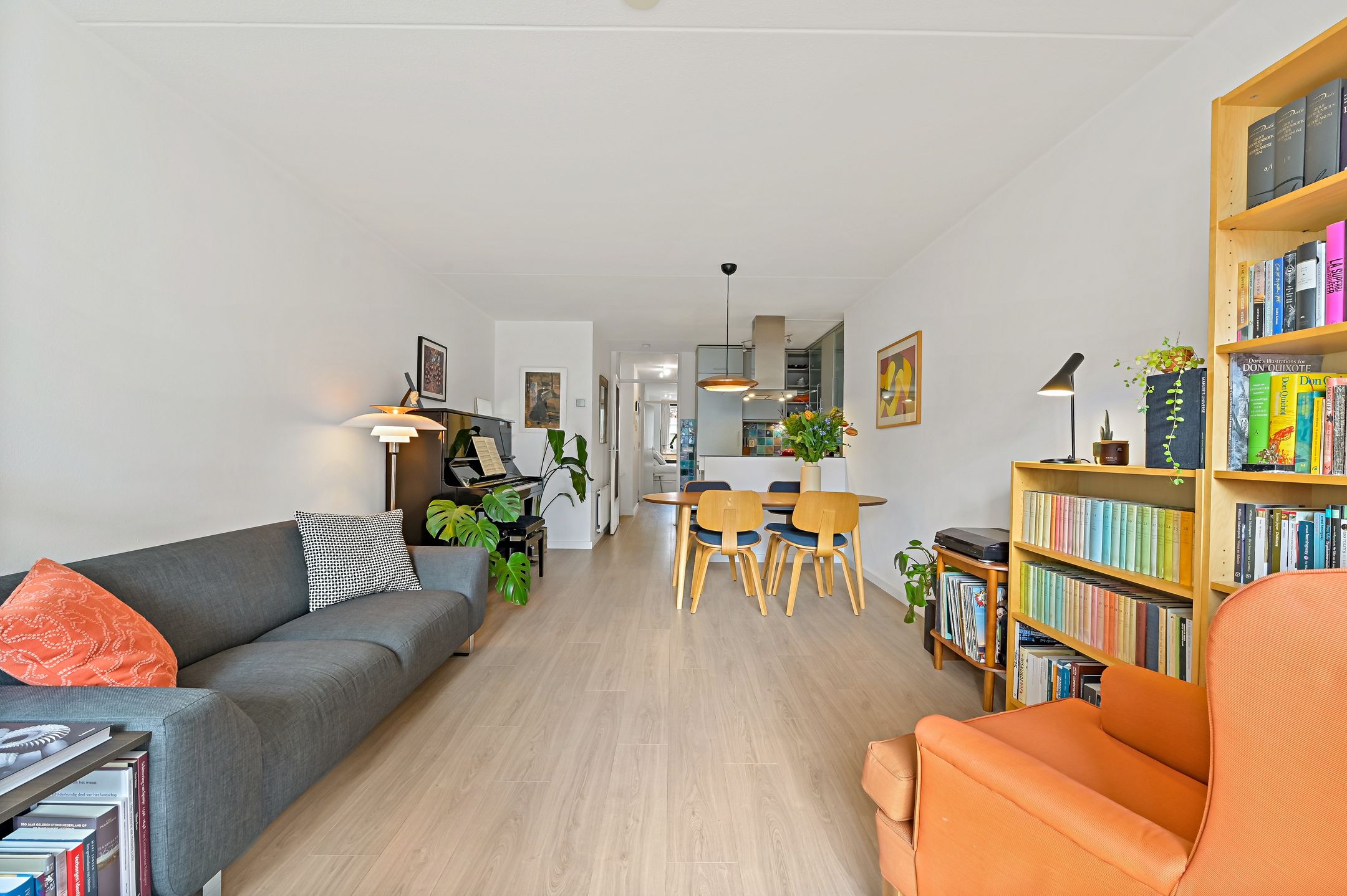 Foto 12 van Willemstraat 62-F