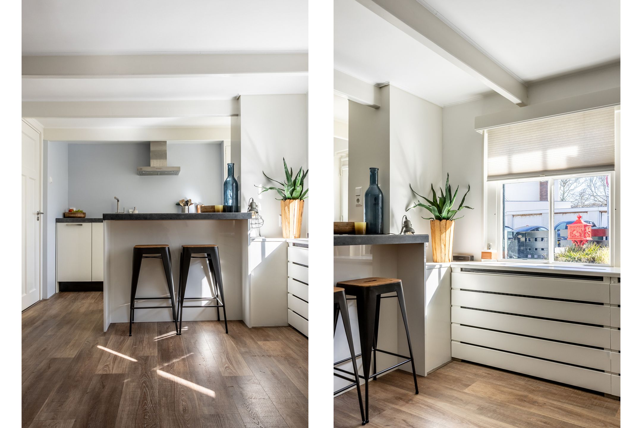 Charming Municipal Monument Fisherman's House in Zandvoort Village Center — 12