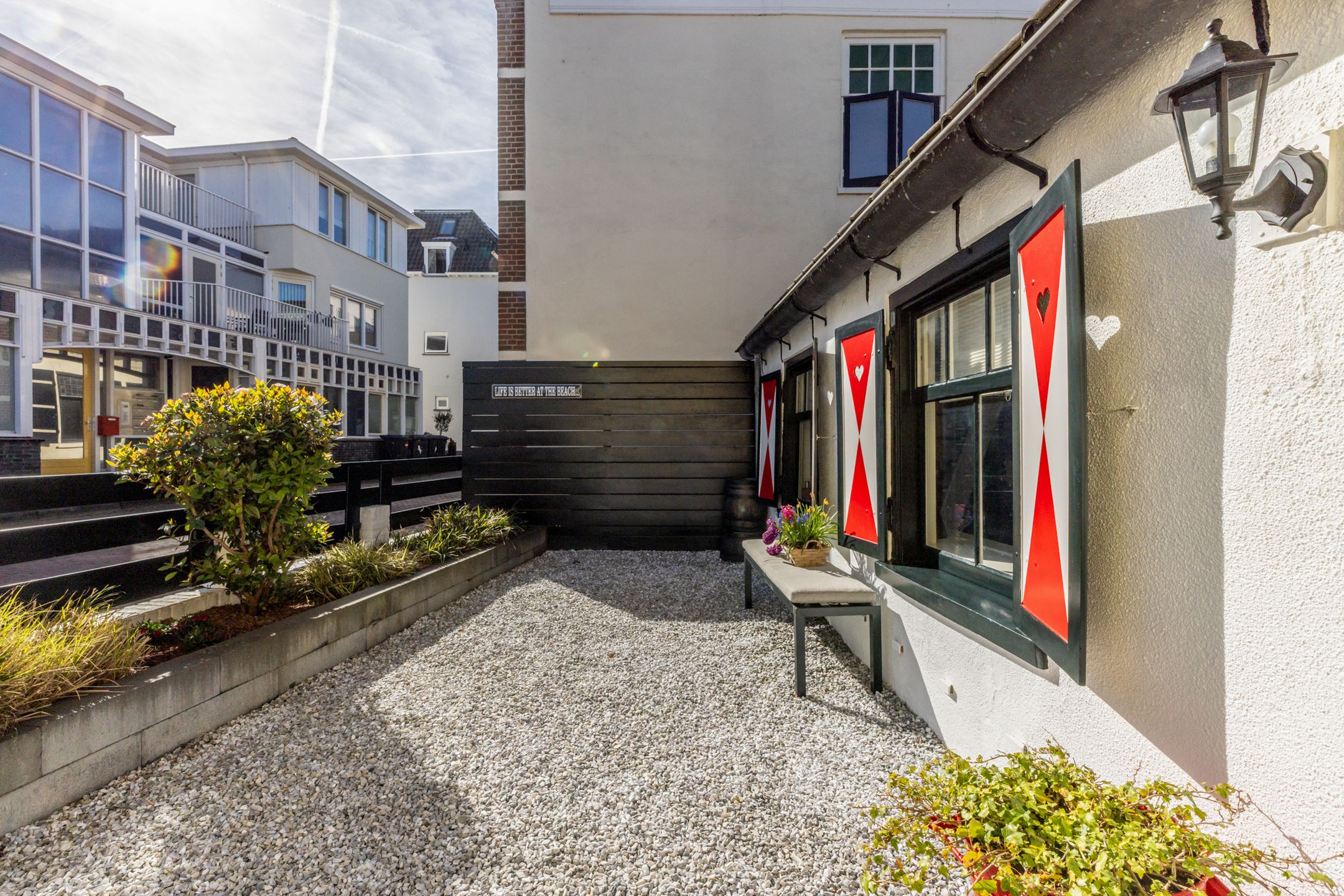 Charming Municipal Monument Fisherman's House in Zandvoort Village Center — 18