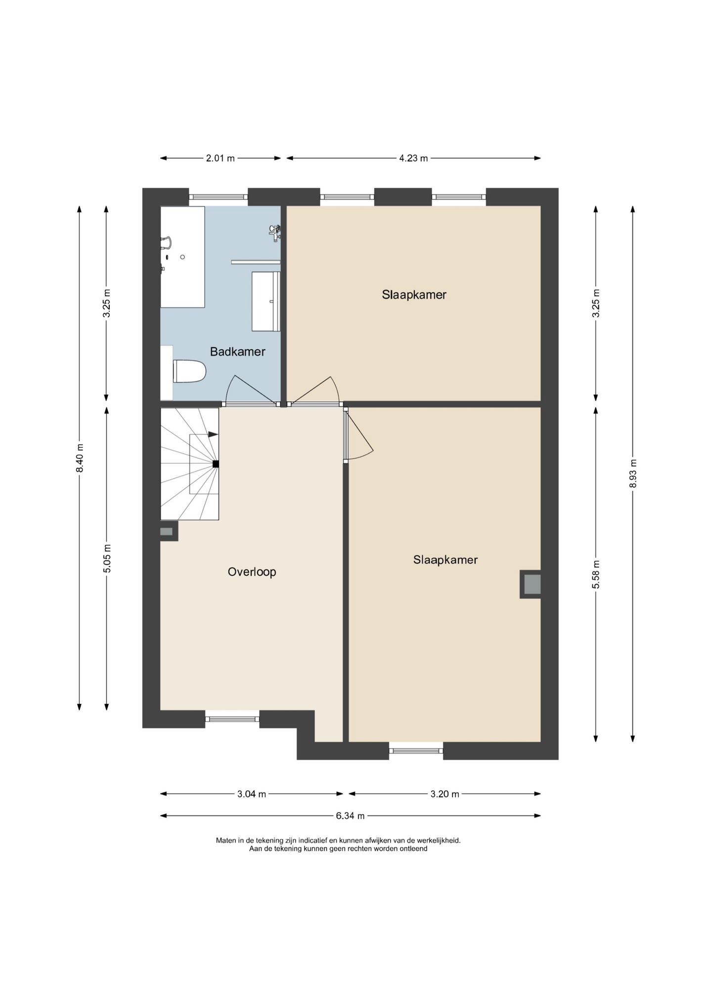 Foto 44 van Swaalingestraat 91