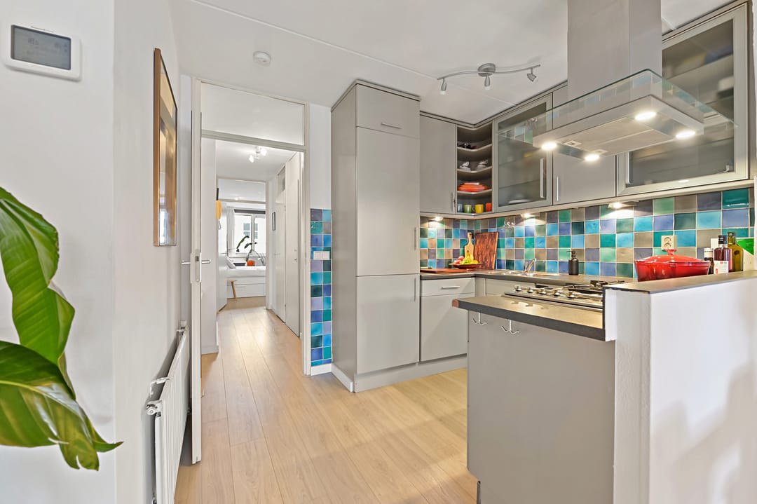 Foto 2 van Willemstraat 62-F